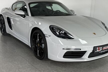 Porsche Cayman 23.900 km 64.400 &euro; Heroldstatt 72535