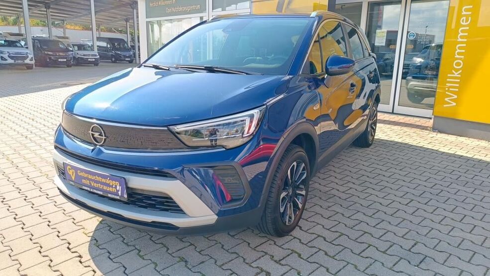 Opel Crossland (X) 60.899 km 15.990 € Meerane 08393