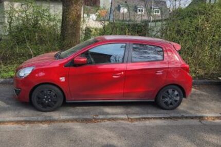 Mitsubishi Space Star 75.000 km 9.490 &euro; Dachau 85221