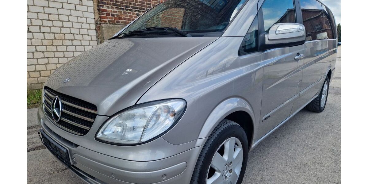 Mercedes-Benz Viano 199.120 km 12.700 &euro; Bochum 44805