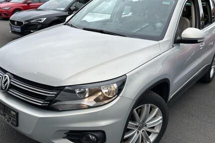 VW Tiguan 176.582 km 6.799 &euro; Bad Bocklet 97708