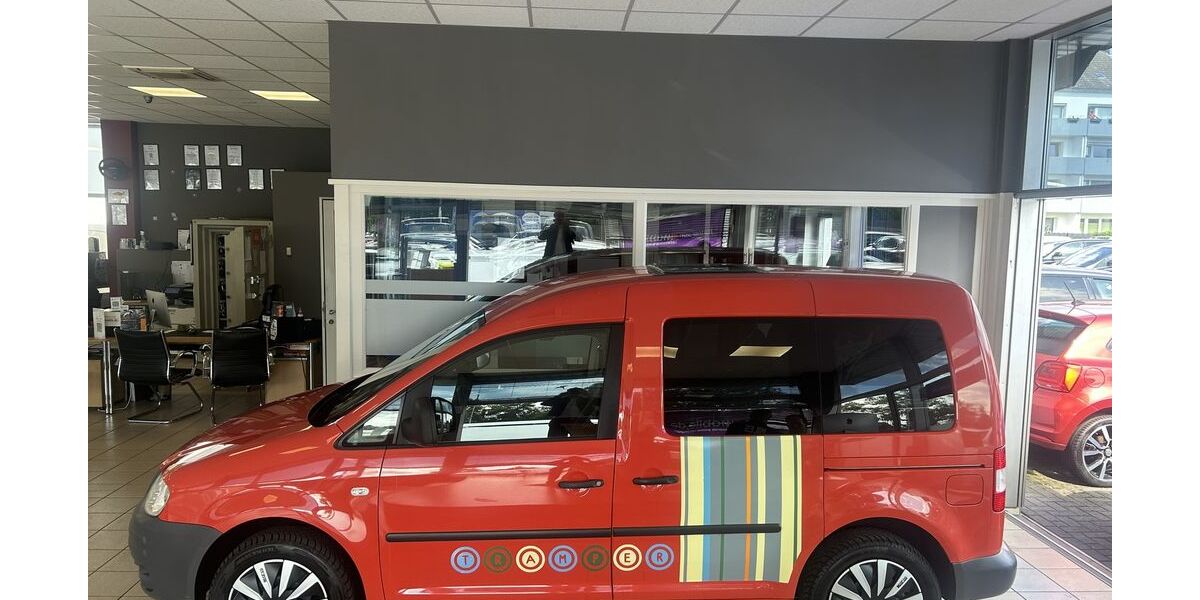 VW Caddy 356.214 km 4.990 &euro; Hannover 30419
