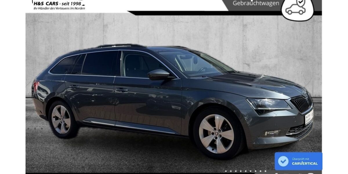 Skoda Superb 229.988 km 11.850 &euro; Hamburg 20537