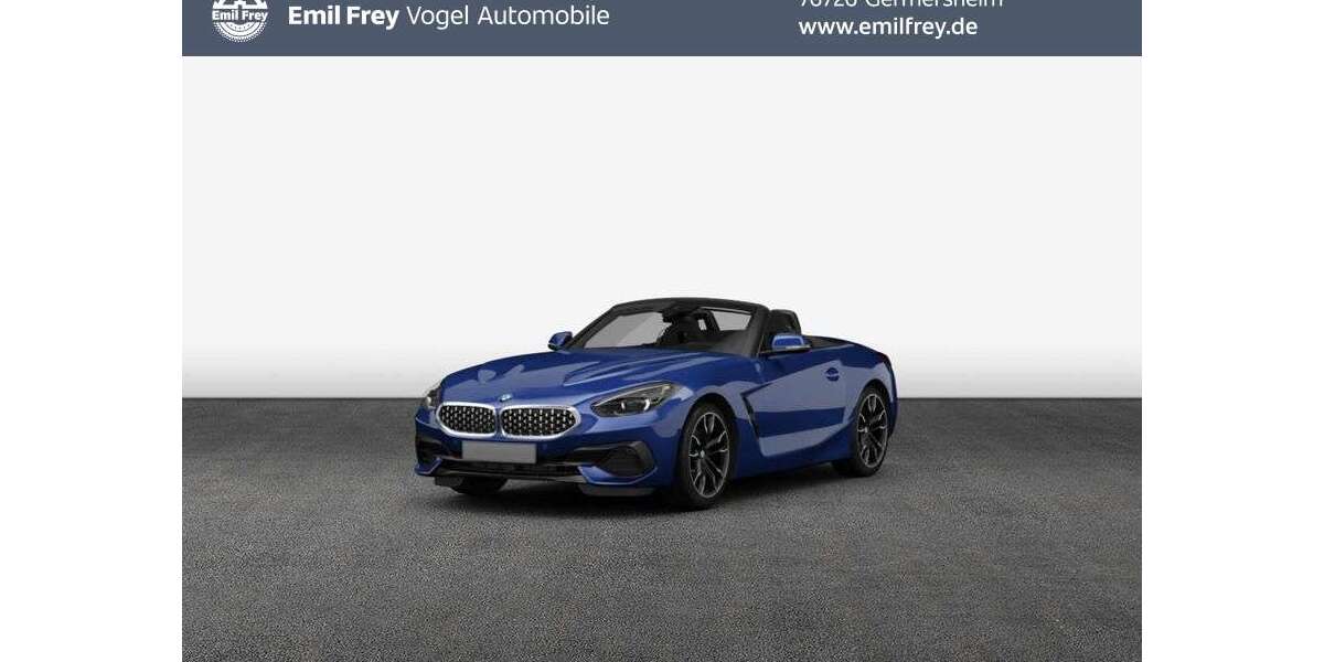 BMW Z4 19.931 km 41.670 &euro; Germersheim 76726