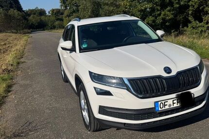 Skoda Kodiaq 94.000 km 21.500 € Langen 63225