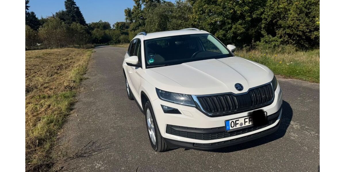 Skoda Kodiaq 94.000 km 21.500 € Langen 63225