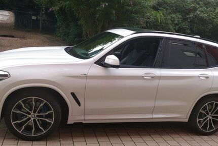 BMW X3 87.000 km 34.000 &euro; Lörrach 79539