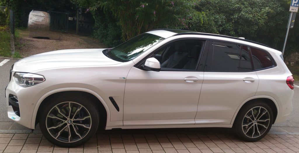 BMW X3 87.000 km 35.000 &euro; Lörrach 79539