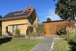 HORN IMMOBILIEN ++ modernes Einfamilienhaus mit Photovoltaikanlage, Garage und Terrasse in Torgelow - Einfamilienhaus Torgelow | Angebot:26974635