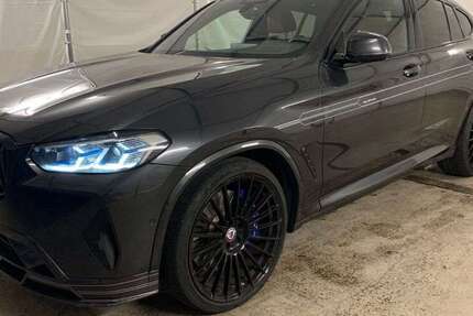 Alpina XD4 116.000 km 53.480 &euro; Herges-Hallenberg 98587