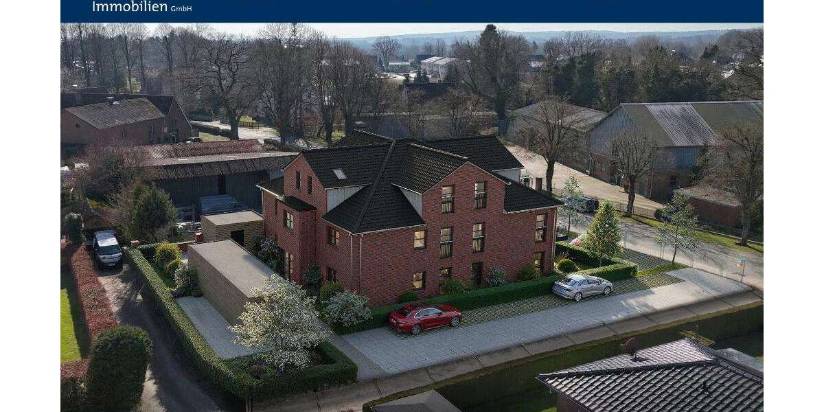 Etagenwohnung Groß Kummerfeld - 4 Zimmer, 86 m&sup2;, 315.000&euro; | Angebot:26809502