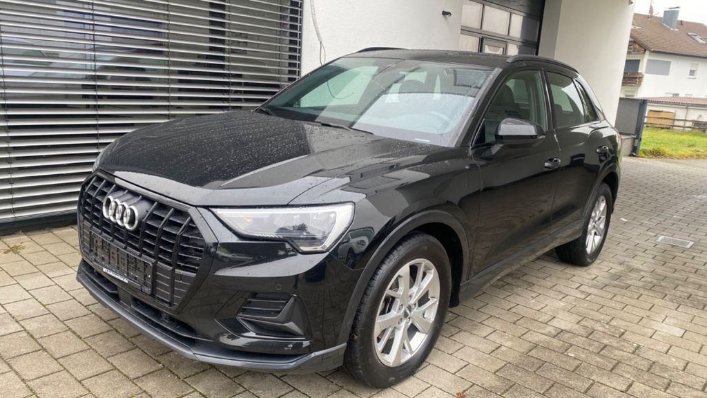 Audi Q3 60.000 km 27.900 &euro; Bruchsal-Heidelsheim 76646
