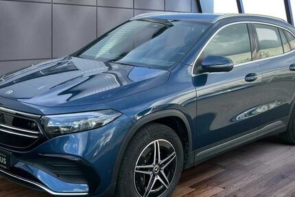 Mercedes-Benz EQA 53.375 km 30.870 &euro; Schweinfurt 97424