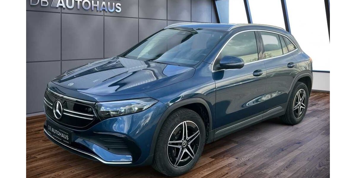 Mercedes-Benz EQA 53.375 km 30.870 &euro; Schweinfurt 97424