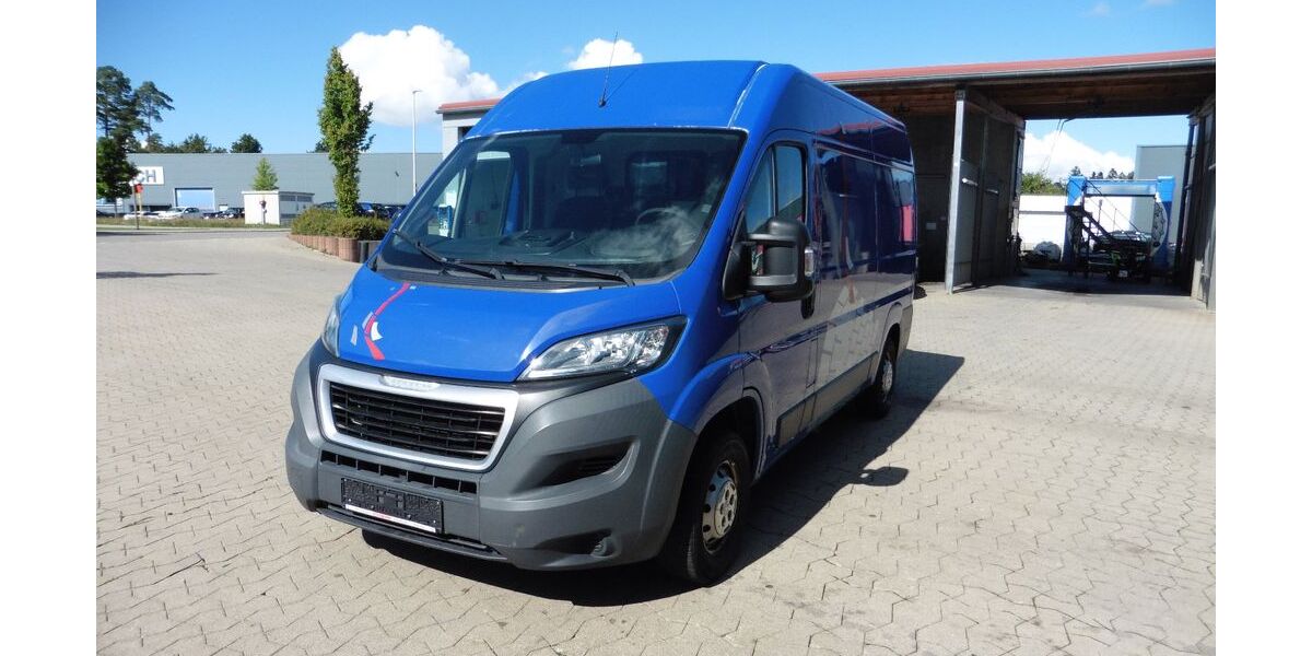 Peugeot Boxer 125.858 km 14.161 &euro; Pfalzgrafenweiler 72285