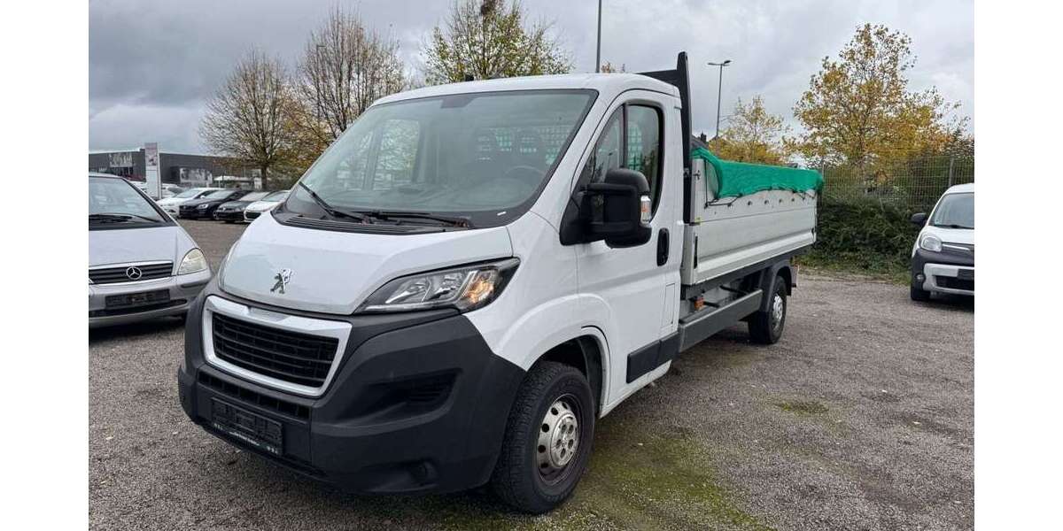 Peugeot Boxer 73.112 km 14.280 &euro; Mönchengladbach 41063