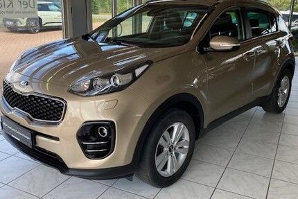 Kia Sportage 81.000 km 15.990 &euro; Halberstadt 38820