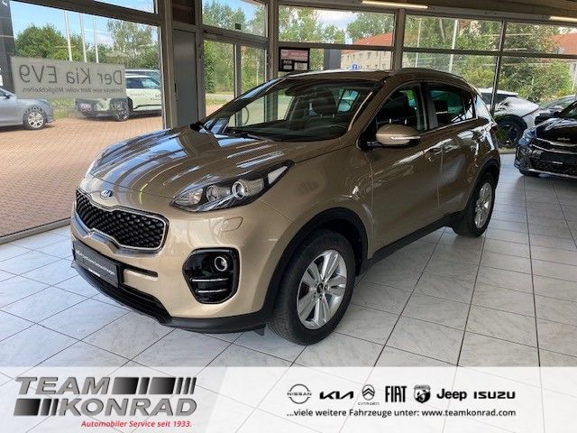 Kia Sportage 81.000 km 15.990 &euro; Halberstadt 38820