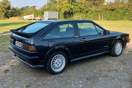 VW Scirocco