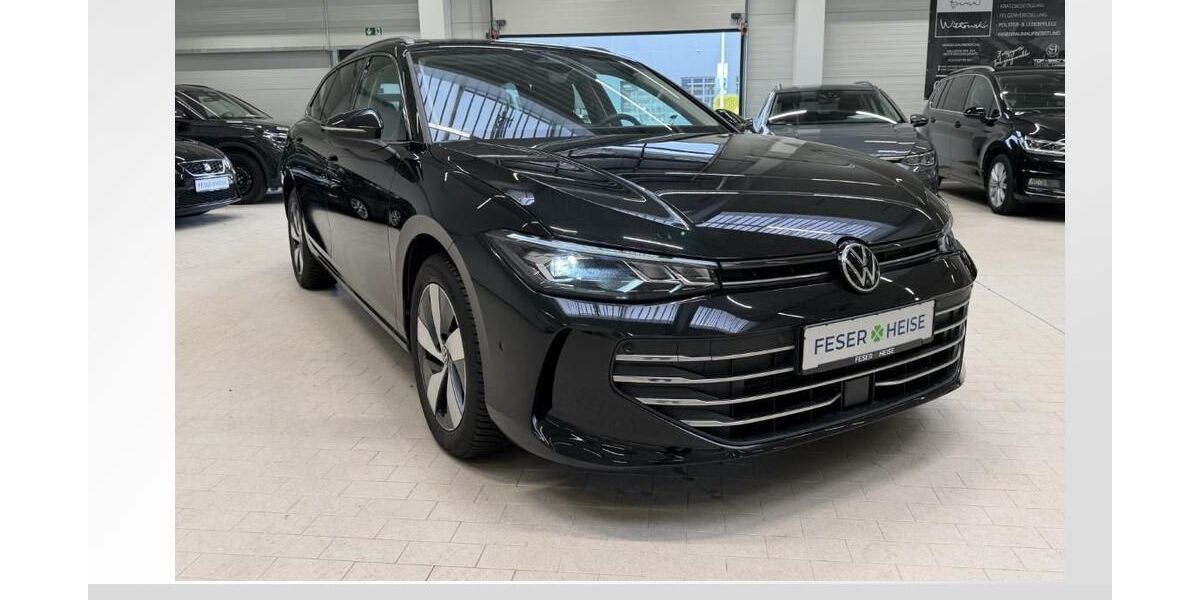 VW Passat 15.220 km 35.950 &euro; Dessau-Roßlau 06842