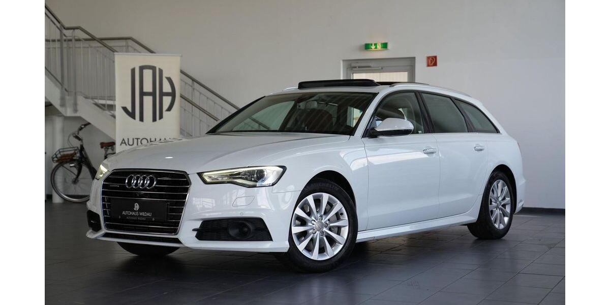 Audi A6 115.000 km 22.990 &euro; Wildau 15745