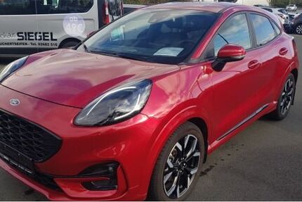 Ford Puma 71.000 km 16.490 &euro; Bruchertseifen 57539