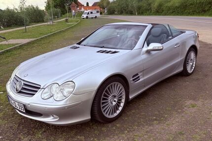 Mercedes-Benz SL 500 239.000 km 14.500 &euro; Sellin 18586
