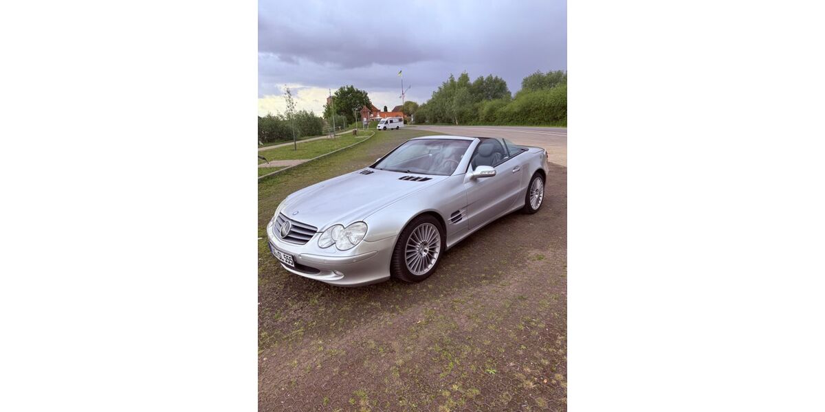 Mercedes-Benz SL 500 239.000 km 14.500 &euro; Sellin 18586