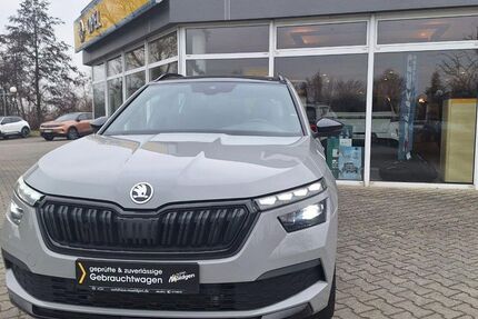 Skoda Kamiq 31.285 km 24.990 &euro; Großenhain 01558