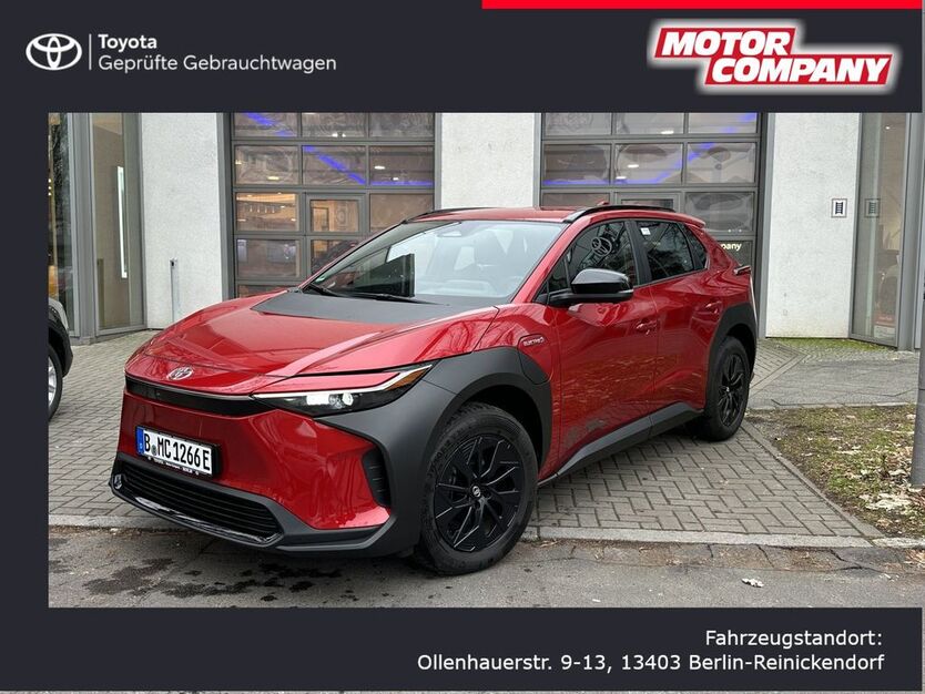 Toyota bZ4X 15.000 km 32.850 € Berlin 13403