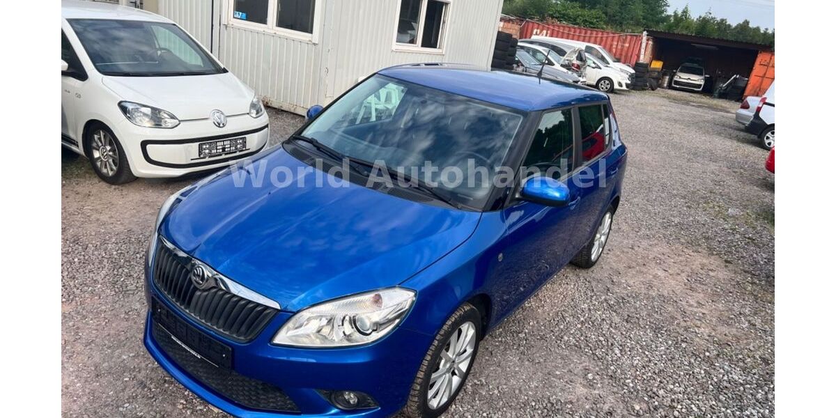 Skoda Fabia 88.000 km 6.499 € Gelsenkirchen 45886
