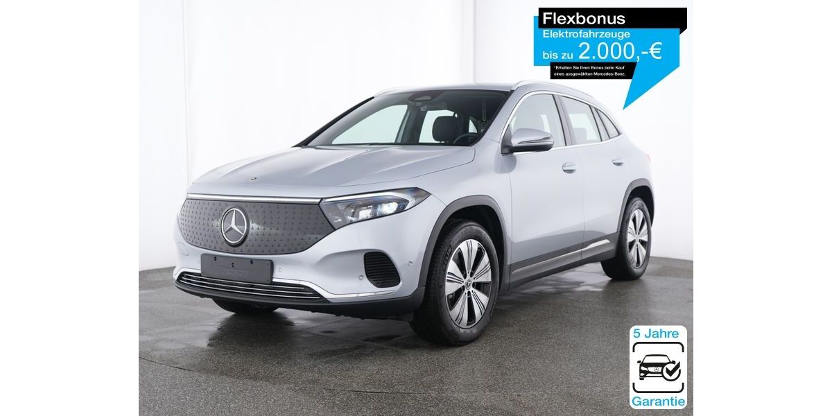 Mercedes-Benz EQA 13.051 km 39.790 &euro; Siegburg 53721