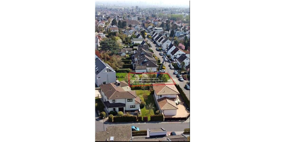 Grundstück Oberursel Stierstadt - 950.000&euro; | Angebot:25797084