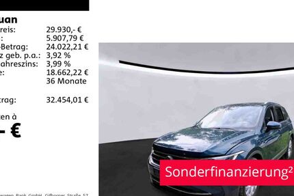 VW Tiguan 70.565 km 29.930 € Feldkirchen/Westerham 83620