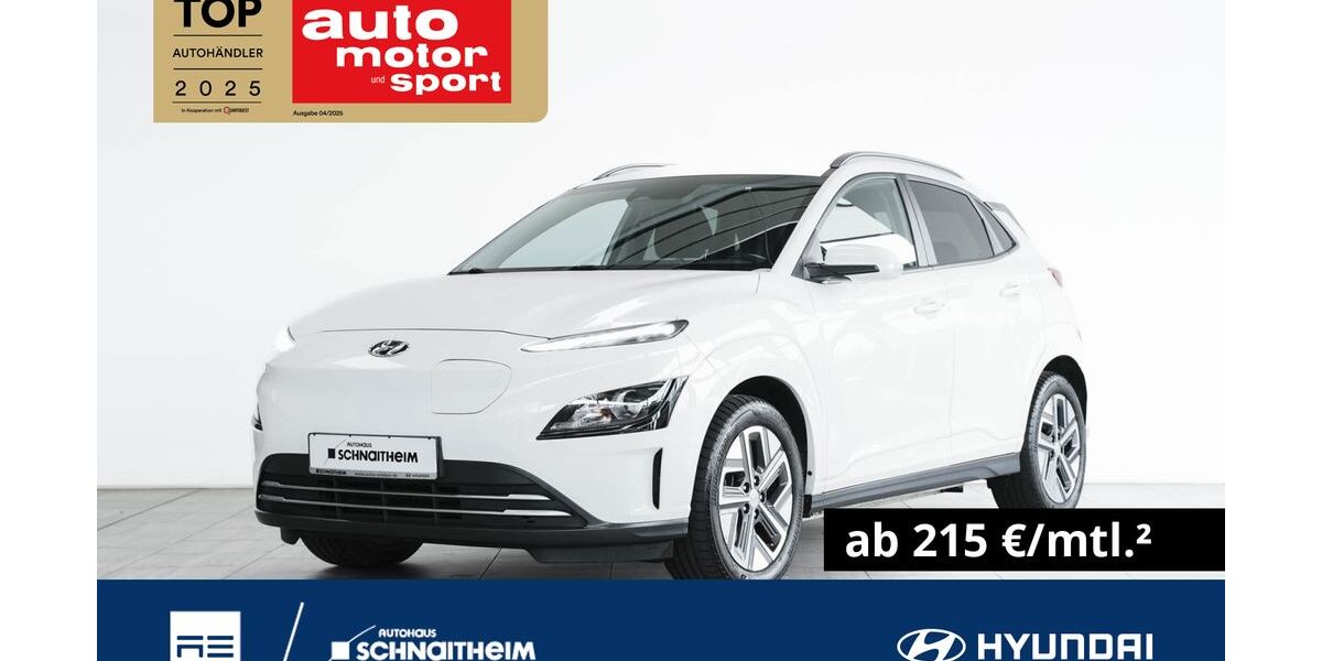Hyundai KONA 55.488 km 17.990 &euro; Heidenheim 89520