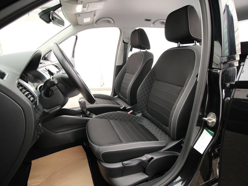 Fabia Combi TSI Ambition Plus KAMERA+SITZHEIZUNG