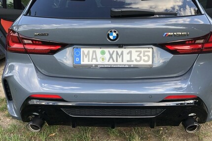 BMW 1er 53.000 km 41.500 € Schwetzingen 68723