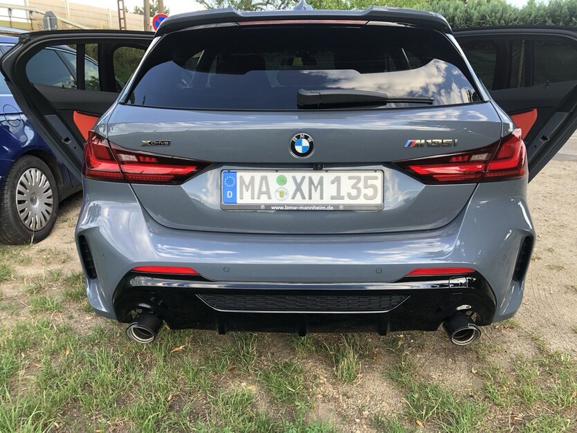 BMW 1er 53.000 km 41.500 € Schwetzingen 68723