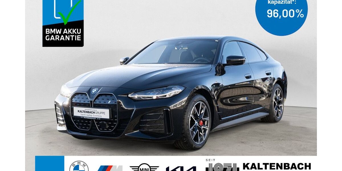 BMW i4 19.890 km 42.590 &euro; Remscheid 42897
