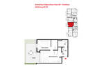 Etagenwohnung Münster Mauritz - 2 Zimmer, 61 m&sup2;, 490.000&euro; | Angebot:26557933