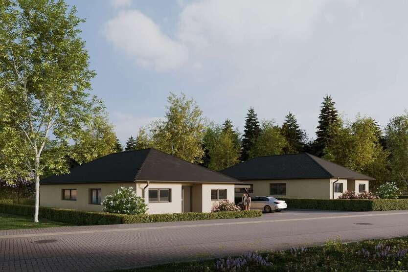 Haus zum Kaufen in Warnstedt OT Thale 419.900 € 132.73 m²