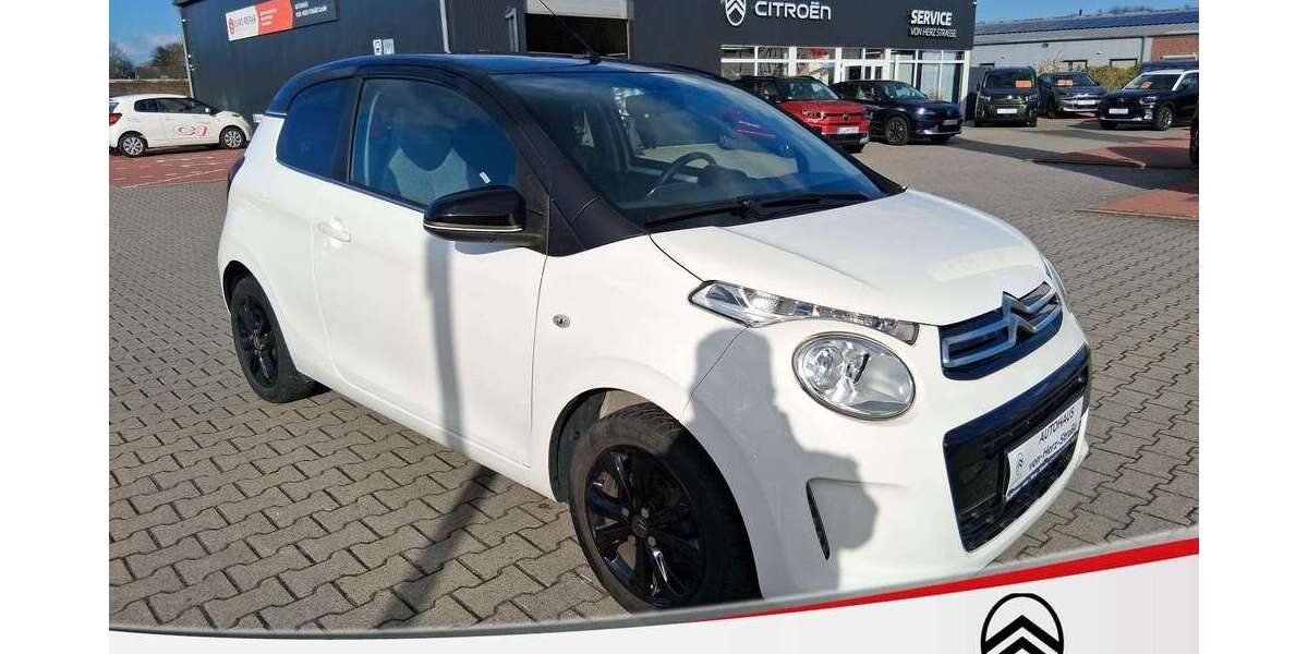Citroen C1 110.290 km 7.890 &euro; Papenburg 26871