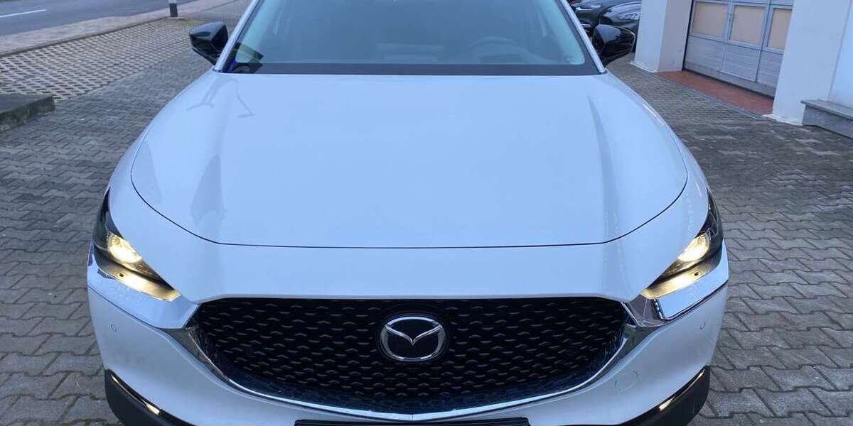 Mazda CX-30 4.850 km 25.490 &euro; Rochlitz 09306