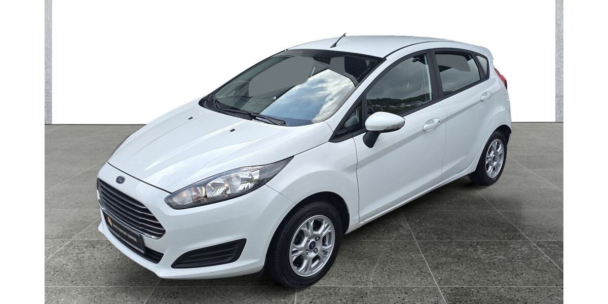 Ford Fiesta 59.500 km 6.580 &euro; Werdohl 58791