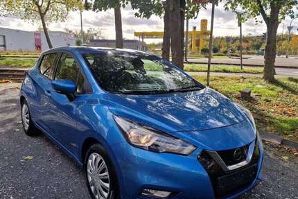 Nissan Micra 66.000 km 9.999 € Köln 51109