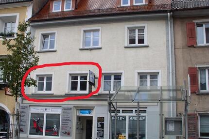 Wohnung Hüfingen - 2 Zimmer, 61 m&sup2;, 140.000&euro; | Angebot:26927353