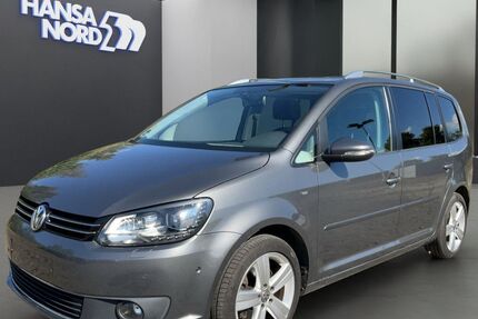 VW Touran 122.670 km 9.111 &euro; Eutin 23701