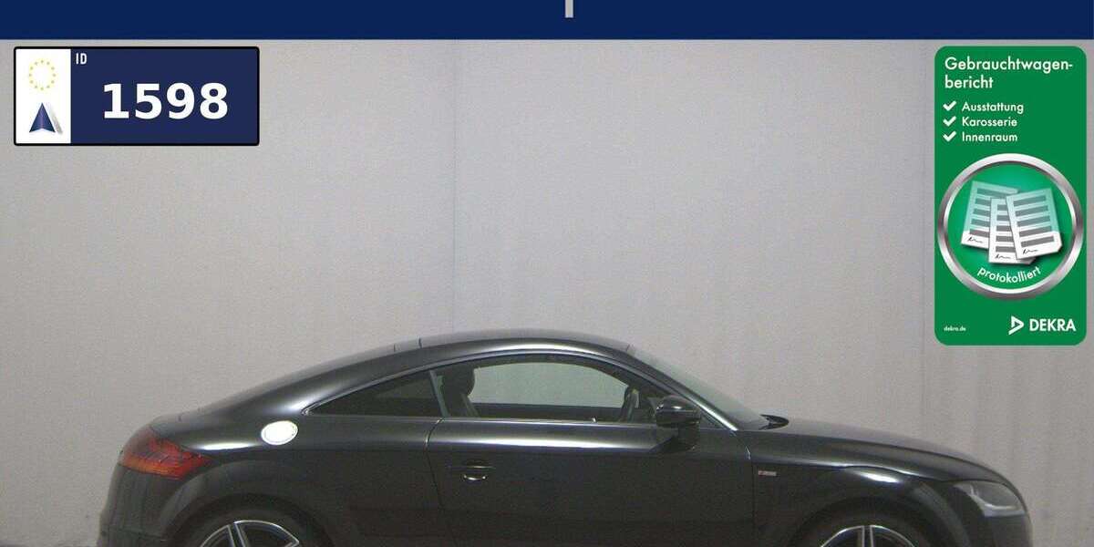 Audi TT 125.754 km 13.490 &euro; Gyhum/Bockel 27404