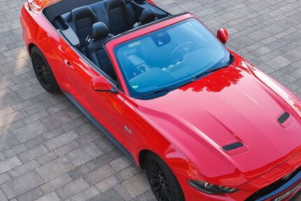 Ford Mustang 9.500 km 49.990 € Tauberbischofsheim 97941