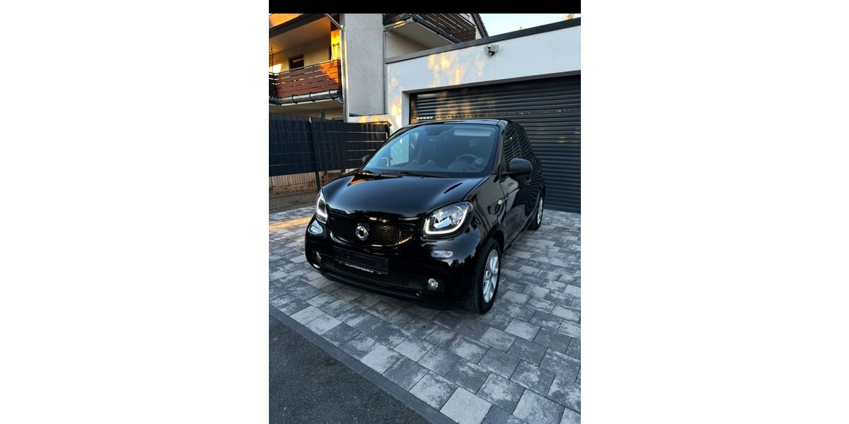 Smart ForFour 99.999 km 6.799 &euro; Ludwigsburg 71634